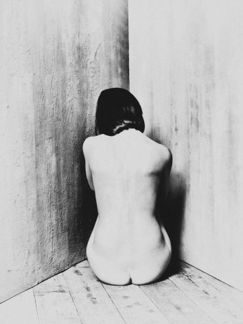 Nude from back I, 2015, Archival Pigment Print, Combined Edition of 10