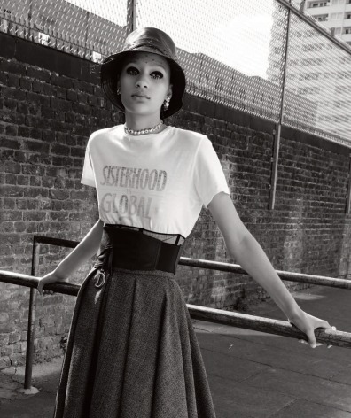 Dior Campaign, London, 2019, Archival Pigment Print