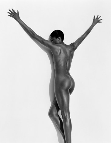 Untitled Nude V, Los Angeles, 1997, 16 x 20 Inches, Silver Gelatin Photograph, Edition of 25