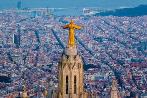 Barcelona VII, May 17, 2015, Combined Edition of 20 Photographs: