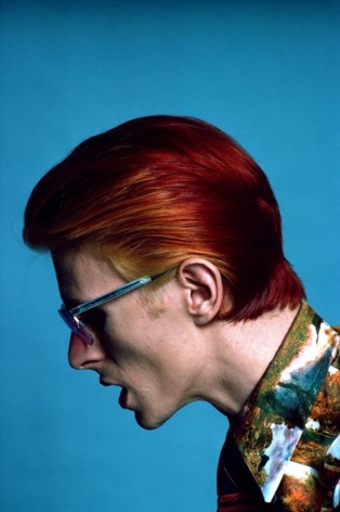 David Bowie,&nbsp;Los Angeles,&nbsp;1974, Archival Pigment Print