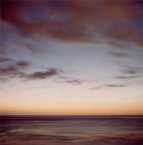 Oceanscape V, 2003, Archival Pigment Print