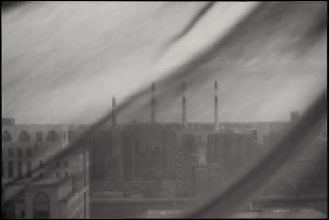 19th Floor Curtain, 2016, Archival Pigment Print, Combined Ed. of 20