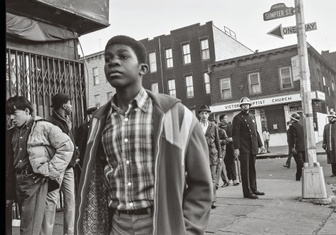 Brooklyn, New York, July 16, 1964, Silver Gelatin Photograph