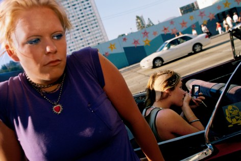Hollywood Boulevard, Hollywood, California, Archival Pigment Print