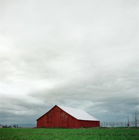 Barn, 2016, Archival Pigment Print