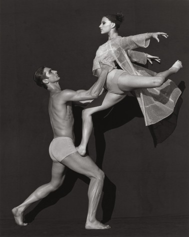 Corps et &Acirc;mes - 21, Los Angeles, 1999, 14 x 11 Inches, Silver Gelatin Photograph, Edition of 8