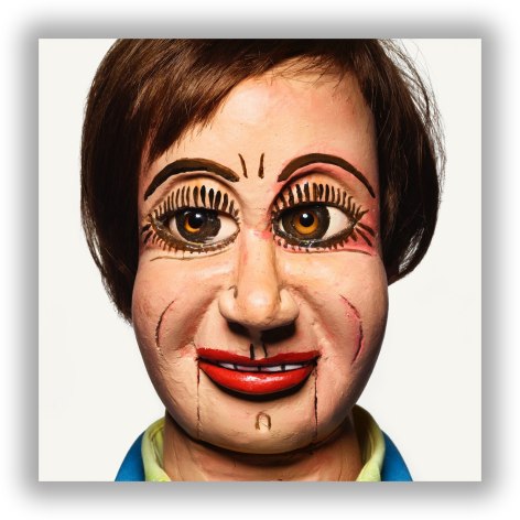 Guthrie Boy, 2010, (From the series Talking Heads: The Vent Haven Portraits)