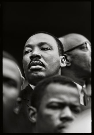 Martin Luther King Jr., Selma, Alabama, 1965