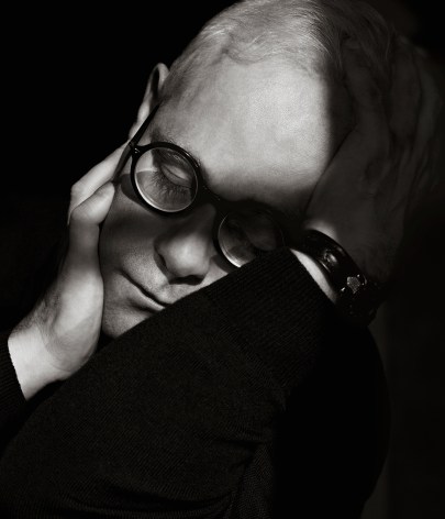 Herb Ritts, Elton John, Los Angeles, 1989