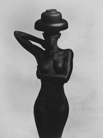 Tino Nude, 2019, Archival Pigment Print