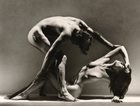 Tony &amp;amp; Rosetta, Los Angeles, 1988, Archival Pigment Print