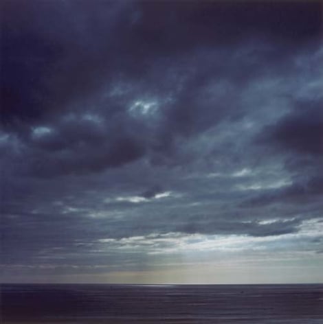 Oceanscape Q, 2002, Archival Pigment Print