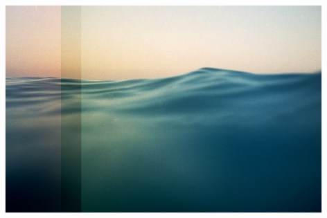 Todd Weaver&nbsp;, Half Submerged but Fully in It, 2021