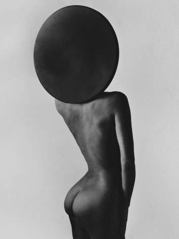 Bare Circle, 2020, Archival Pigment Print
