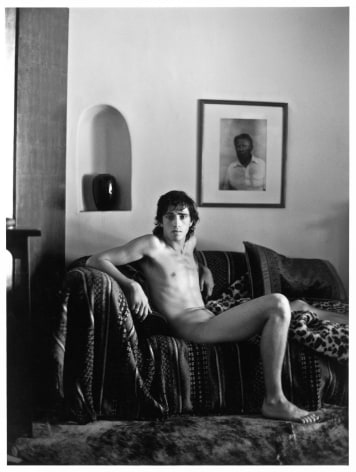 Nick, Hollywood, CA, 2000, Archival Pigment Print