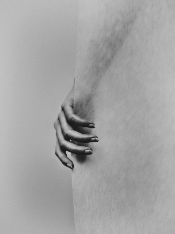 Sasha&#039;s Hand, 2016, Archival Pigment Print, Combined Edition of 10
