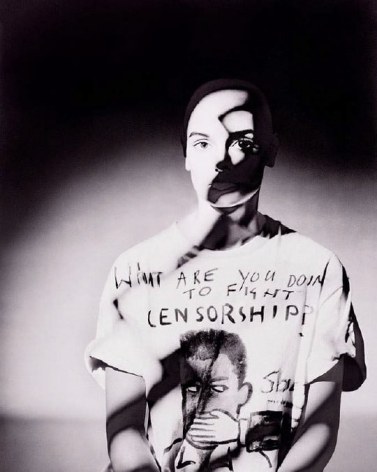 Sin&eacute;ad O&rsquo;Connor, Portrait, Los Angeles, 1990, Archival Pigment Print, Combined Ed. of 15