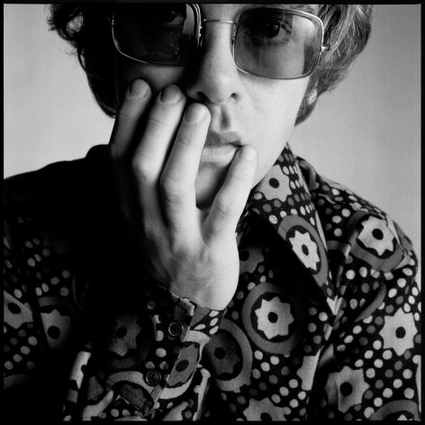 Elton John, 1971, Archival Pigment Print, Ed. of 12 with 3APs