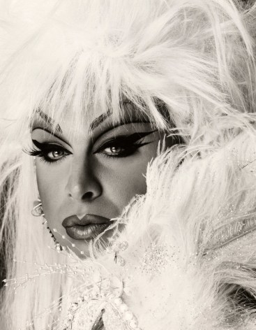 Divine, Los Angeles, 1987, Archival Pigment Print