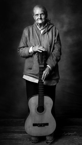 Ruby, Appalachian Woman, Harlan County, Kentucky, 2020