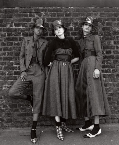 Dior Campaign, London, 2019, Archival Pigment Print