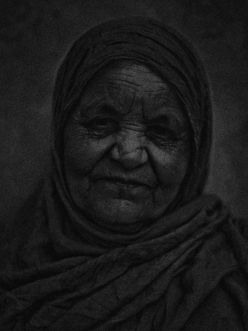 Woman Taroudant, 2017, Archival Pigment Print, Edition of 10