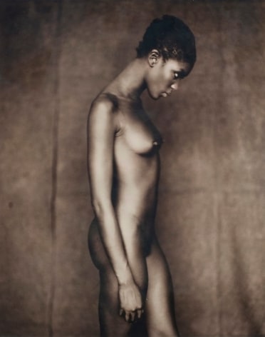 Naomi, Paris,&nbsp;July 17, 1996, Original Polaroid