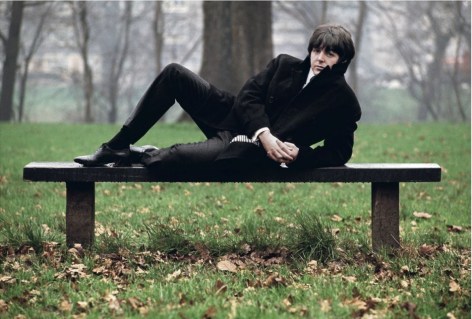 Paul McCartney, London, March 1966, C-Print
