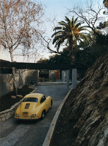 Haddaway Home, Los Angeles, 2006, Archival Pigment Print