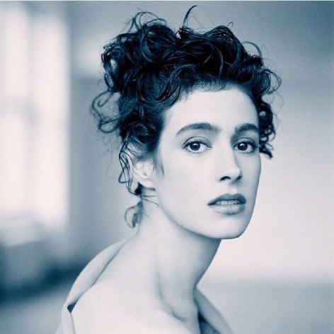 Sean Young, Portrait, New York, 1989, Archival Pigment Print, Combined Ed. of 15
