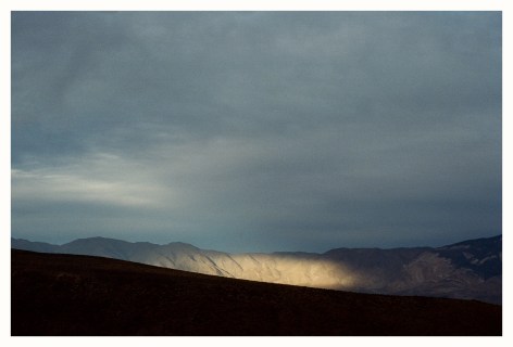 Light in Death Valley, 2024, Archival Pigment Print