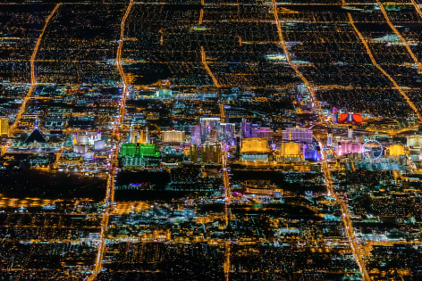 Las Vegas X, January 24, 2015, Combined Edition of 20 Photographs: