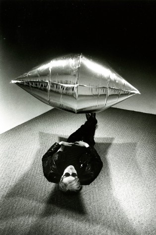 Andy Warhol, Castelli Gallery, New York,&nbsp;1965, Silver Gelatin Photograph