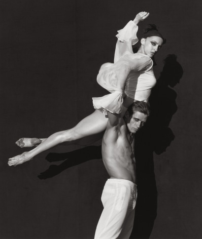 Corps et &Acirc;mes - 14, Los Angeles, 1999, 14 x 11 Inches, Silver Gelatin Photograph, Edition of 7