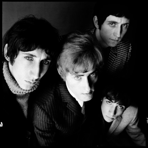 The Who, 1966, Silver Gelatin Photograph, Ed. of 60