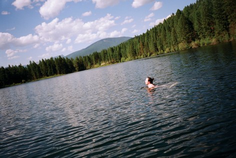 Unlawful Conduct, Montana, 2014, Archival Pigment Print