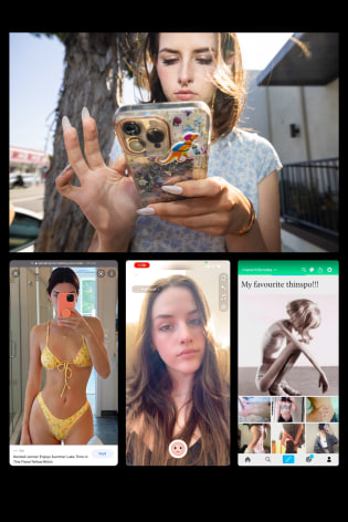 Thinspo Maren, 17, intentionally triggers her eating disorder with a secret &quot;pro-ana&quot; Instagram feed, a pro-anorexia account that gives her &quot;thinspiration,&quot; 2025