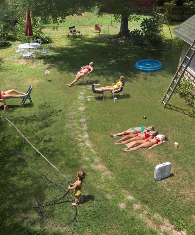 Tan AF,&nbsp;2025, Archival Pigment Print