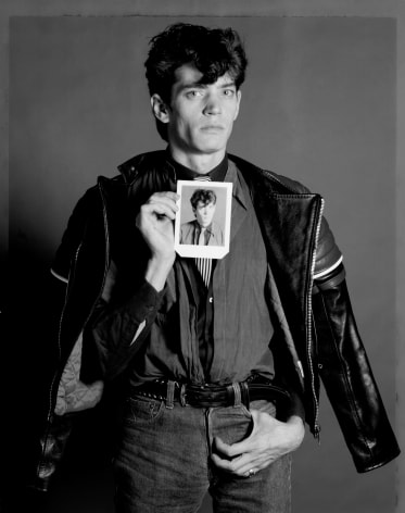 Robert Mapplethorpe, 1980, Archival Pigment Print, Ed. of 20 with 2APs