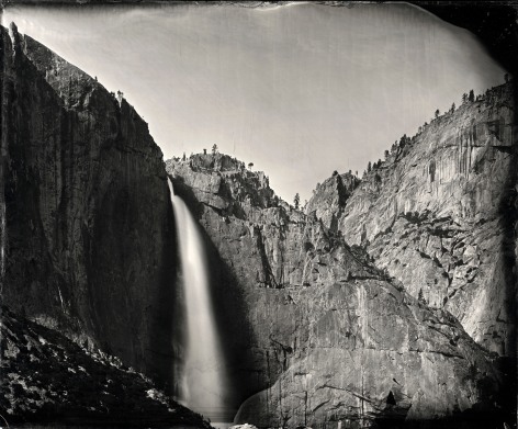 Yosemite Falls, 2012&nbsp;&nbsp;&nbsp;&nbsp;
