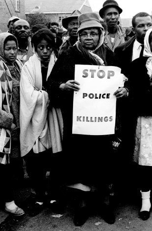 Stop Police Killings, Selma, 1965