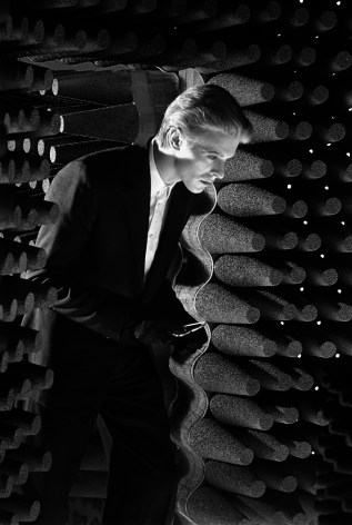 The Man who Fell to Earth, David Bowie, New Mexico, 1975