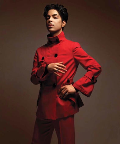 Red Suit #1, 2007, Archival Pigment Print, Combined Ed. of 50