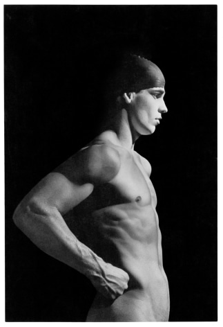 Paul Jasmin, Peter, Hollywood, CA, 1989
