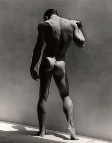 Dave Michelak, Los Angeles, 1987, Archival Pigment Print