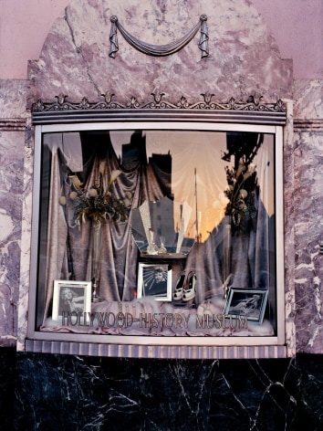 Max Factor Buidling, Los Angeles,&nbsp;2003, Archival Pigment Print