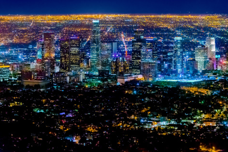 Los Angeles XIII &nbsp;, Combined Edition of 20 Photographs: