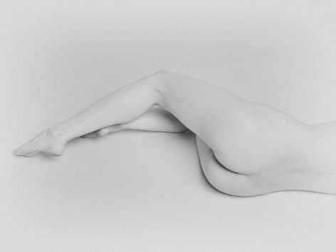 White Legs, 2018, Archival Pigment Print