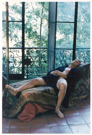 David, The Paramour, Hollywood, CA,&nbsp;1999, Archival Pigment Print